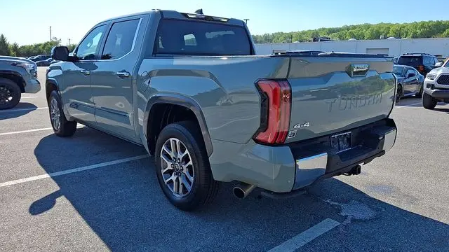 2024 Toyota Tundra 1794 Edition