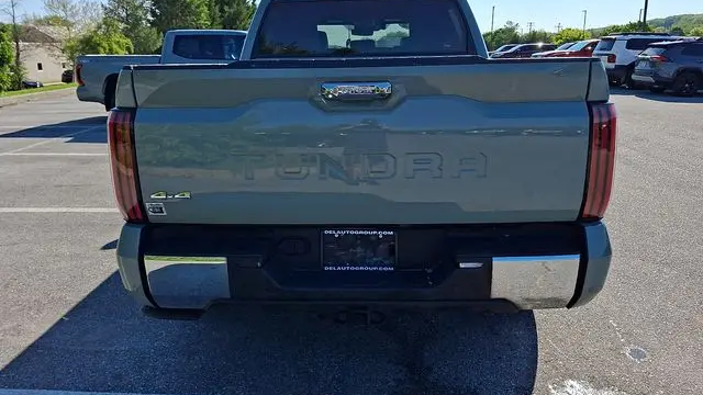 2024 Toyota Tundra 1794 Edition
