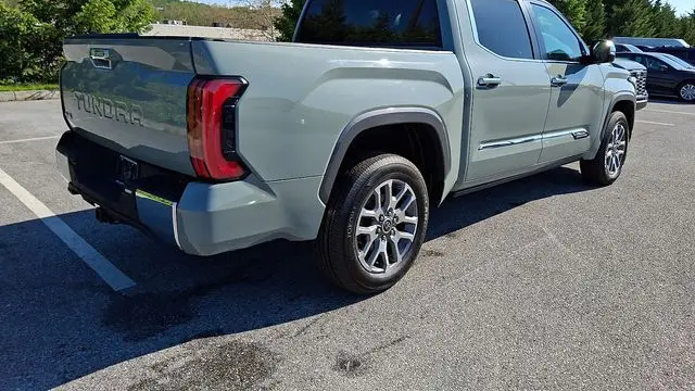 2024 Toyota Tundra 1794 Edition