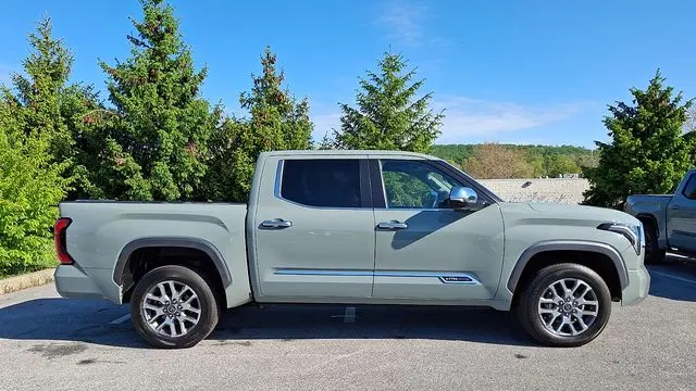 2024 Toyota Tundra 1794 Edition
