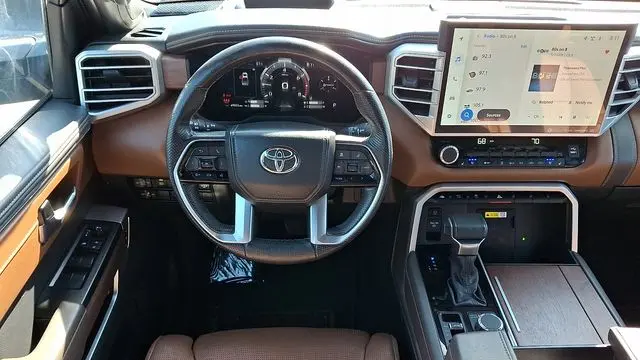 2024 Toyota Tundra 1794 Edition