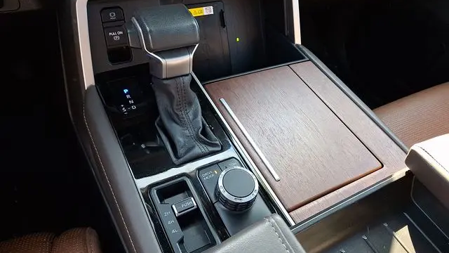 2024 Toyota Tundra 1794 Edition