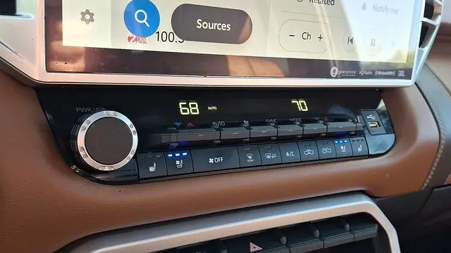 2024 Toyota Tundra 1794 Edition