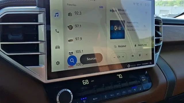 2024 Toyota Tundra 1794 Edition