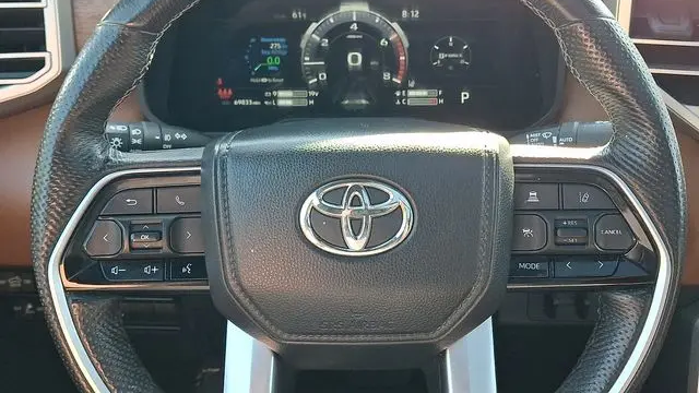 2024 Toyota Tundra 1794 Edition