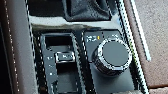 2024 Toyota Tundra 1794 Edition
