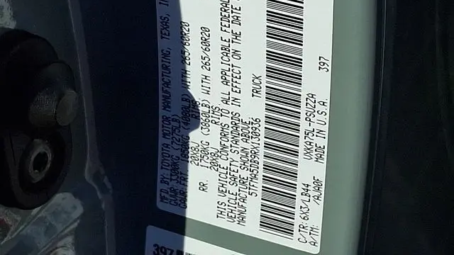 2024 Toyota Tundra 1794 Edition