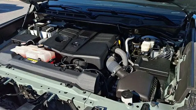 2024 Toyota Tundra 1794 Edition