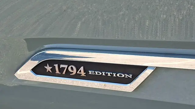 2024 Toyota Tundra 1794 Edition