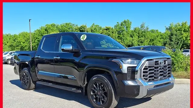 Preowned 2024 Toyota Tundra 1794 Edition for Sale