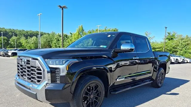 2024 Toyota Tundra 1794 Edition