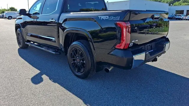2024 Toyota Tundra 1794 Edition