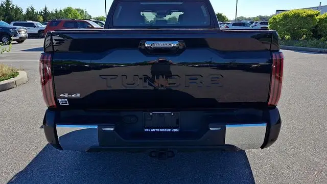 2024 Toyota Tundra 1794 Edition