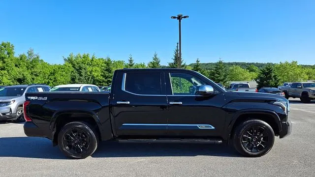 2024 Toyota Tundra 1794 Edition