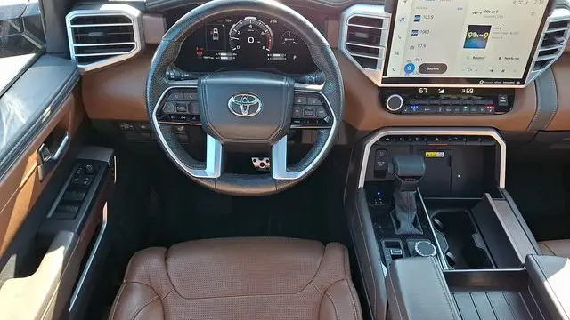 2024 Toyota Tundra 1794 Edition