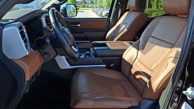 2024 Toyota Tundra 1794 Edition