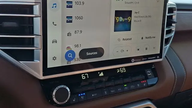 2024 Toyota Tundra 1794 Edition