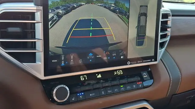 2024 Toyota Tundra 1794 Edition