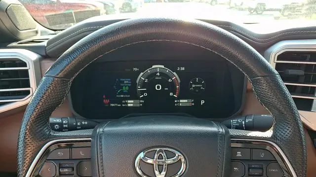 2024 Toyota Tundra 1794 Edition