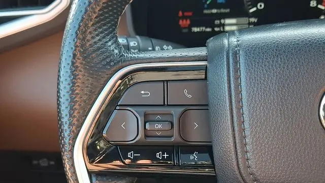 2024 Toyota Tundra 1794 Edition