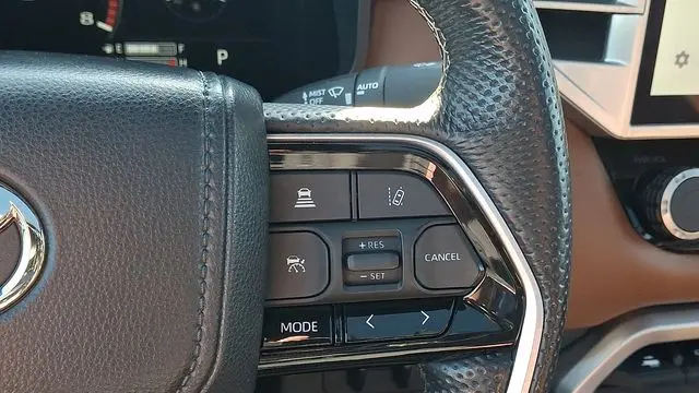 2024 Toyota Tundra 1794 Edition