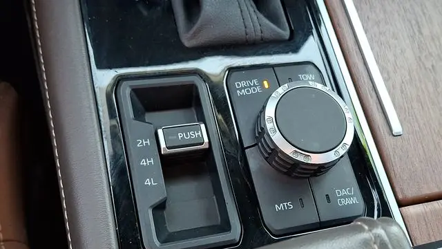 2024 Toyota Tundra 1794 Edition