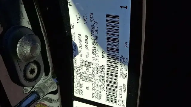 2024 Toyota Tundra 1794 Edition