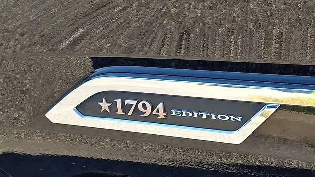 2024 Toyota Tundra 1794 Edition