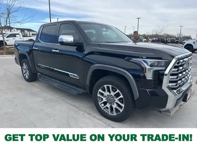 2024 Toyota Tundra 4X4 1794 Edition 4DR Crewmax Cab Pickup SB