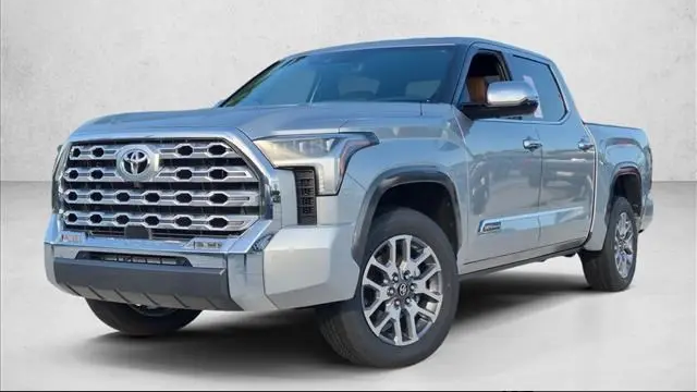 Preowned 2026 Toyota Tundra 1794 Edition for Sale