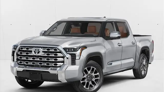 Preowned 2026 Toyota Tundra 1794 Edition for Sale