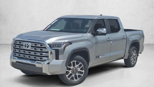 Preowned 2026 Toyota Tundra 1794 Edition for Sale