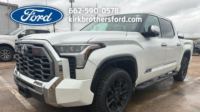 Preowned 2023 Toyota Tundra 1794 Edition for Sale