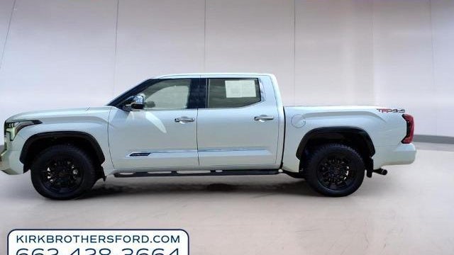 2023 Toyota Tundra 1794 Edition