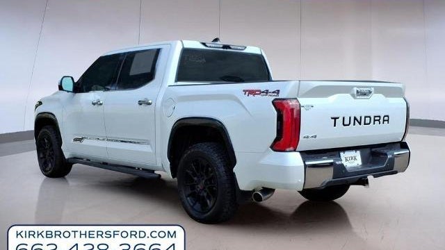 2023 Toyota Tundra 1794 Edition
