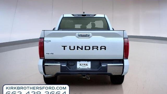 2023 Toyota Tundra 1794 Edition