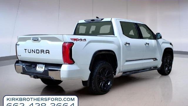 2023 Toyota Tundra 1794 Edition