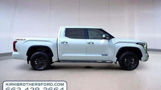 2023 Toyota Tundra 1794 Edition