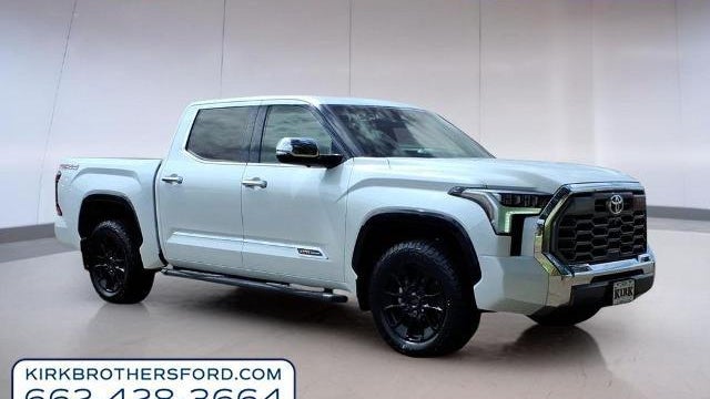 2023 Toyota Tundra 1794 Edition
