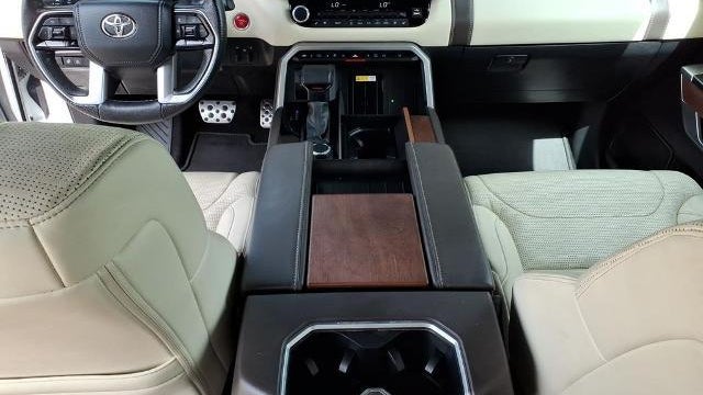 2023 Toyota Tundra 1794 Edition