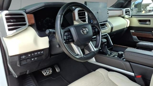 2023 Toyota Tundra 1794 Edition