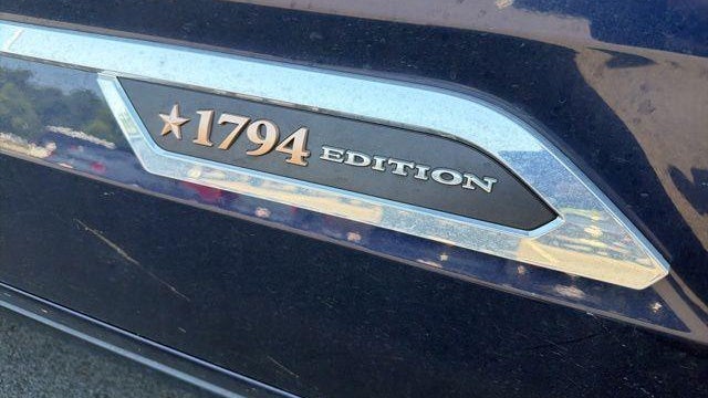 2023 Toyota Tundra 1794 Edition