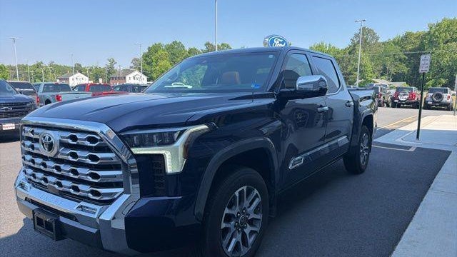 2023 Toyota Tundra 1794 Edition
