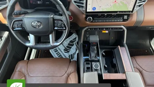 2024 Toyota Tundra 1794 Edition