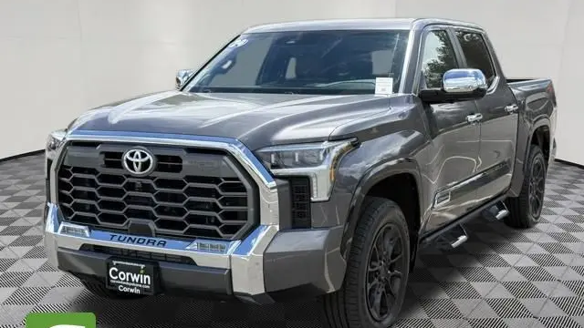 2024 Toyota Tundra 1794 Edition