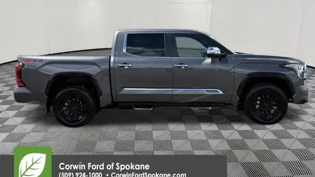 2024 Toyota Tundra 1794 Edition