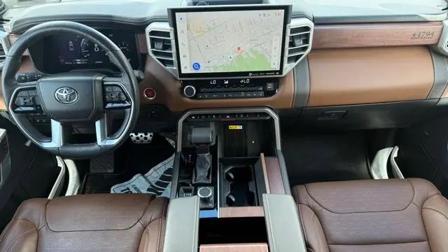 2024 Toyota Tundra 1794 Edition