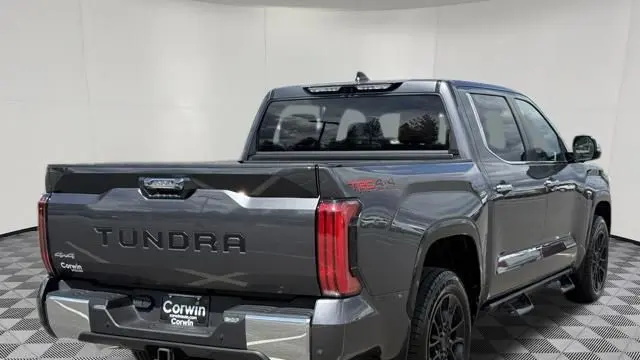 2024 Toyota Tundra 1794 Edition