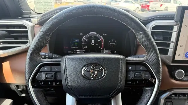 2024 Toyota Tundra 1794 Edition