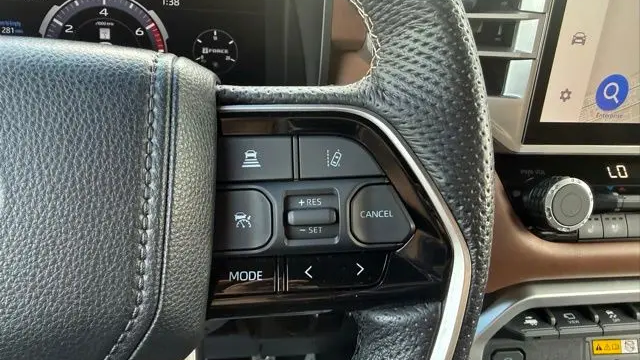 2024 Toyota Tundra 1794 Edition